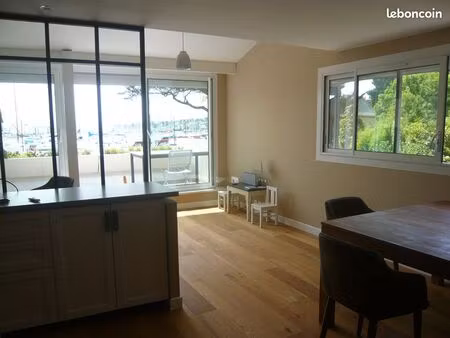 loue appartement à la trinité sur mer