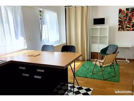 offre de location meublée (bail étudiant)