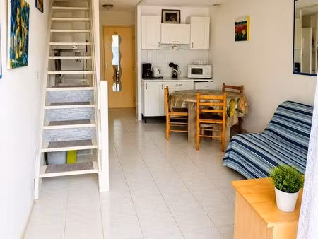 appartement - 3 pièces - 41m²
