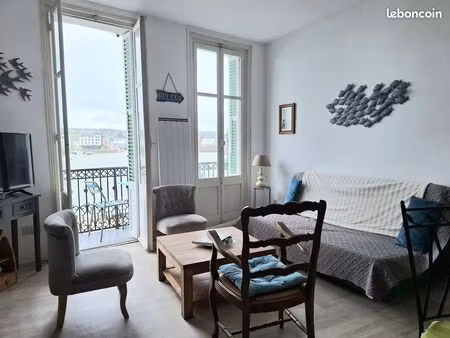 appartement 4 pièces 85 m²