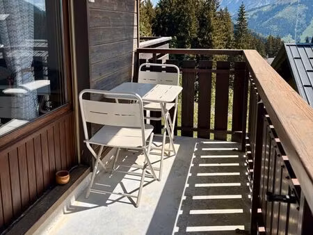 location studio meublé manigod proche thônes et la clusaz