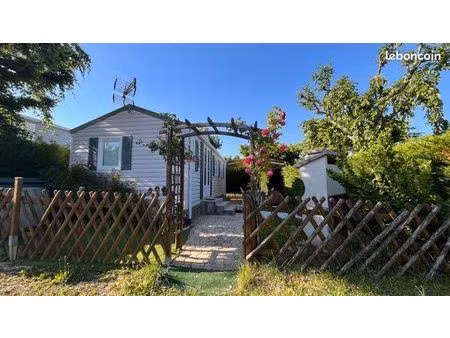 mobile home luisiane