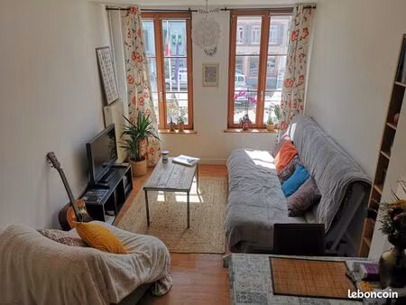 appartement t2