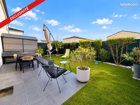 maison 2 pièces 42 m²