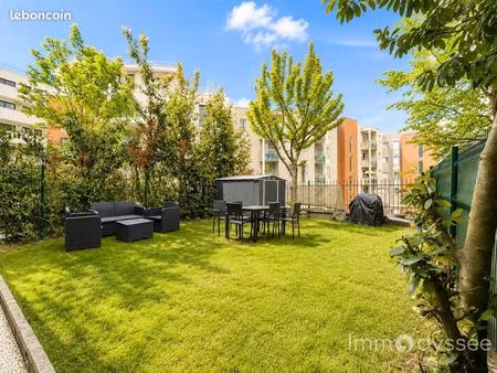 appartement 2 pièces 41 m²