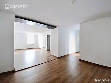 appartement 3 pièces 66 m²