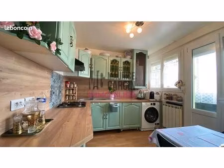 appartement 5 pièces 91 m²