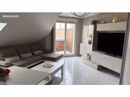 appartement 2 pièces 42 m²