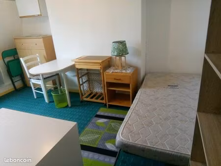 studio etudiant 15m°