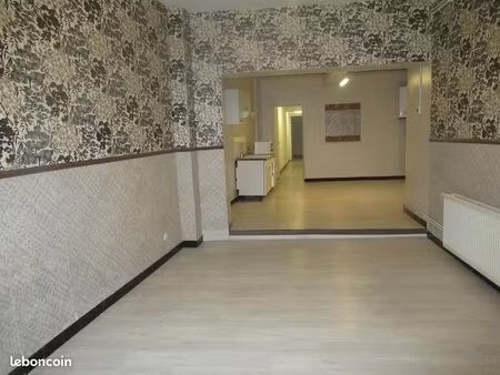 appartement t3 centre-ville situé rue d’orchies à st amand les eaux