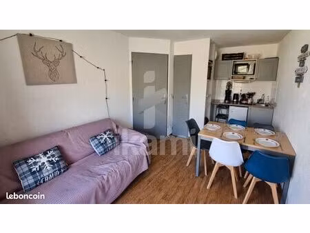 appartement 3 pièces 32 m²