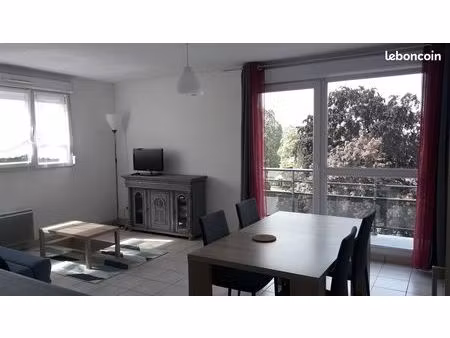 location appartement meublé saint saulve