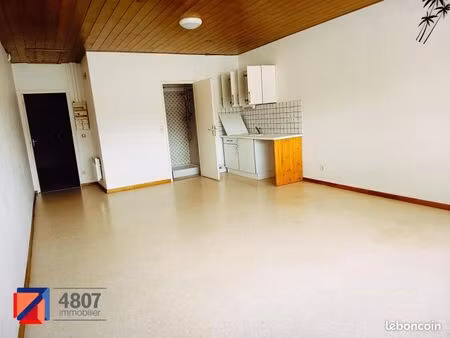 appartement 1 pièce 39 m²