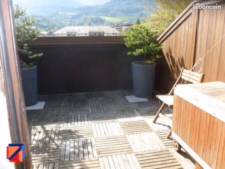 appartement 2 pièces 32 m²