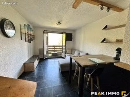 appartement 2 pièces 33 m²
