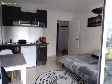appartement 26 m2 meublé