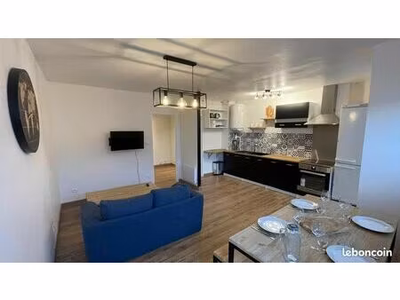 a vendre joli appartement