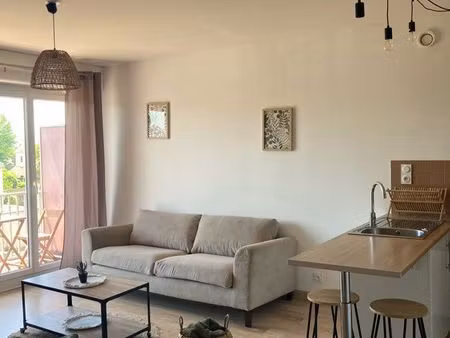 appartement 2 pièces 43 m2