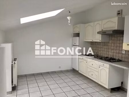 appartement 2 pièces 41 m²