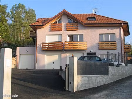 studio meublé 30 m2