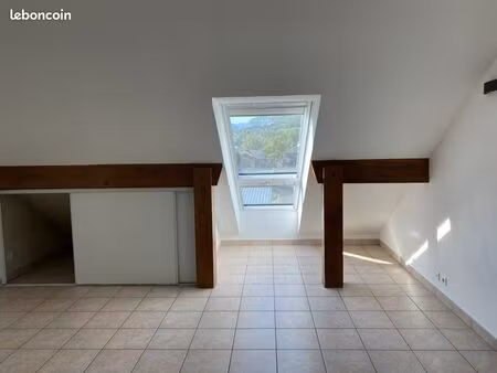 appartement 1 pièce 27 m²