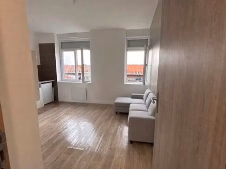 disponible de suite 2 logements équipés t2