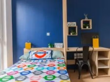 studio en résidence étudiante à lille