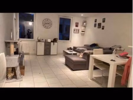 appartement t4 65 m²