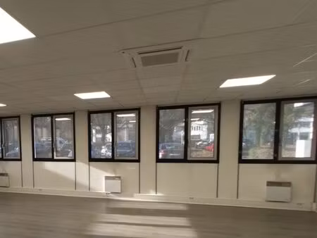 bureaux 92 m² meylan
