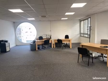 bureaux 283 m² seyssinet-pariset