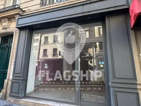 boutique 42 m² paris