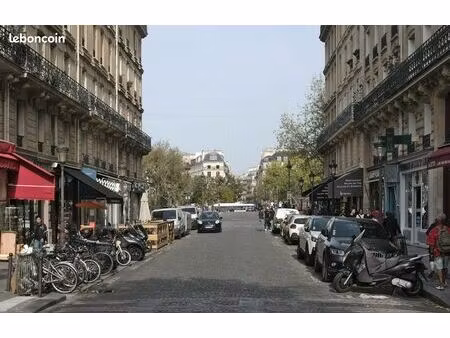 droit au bail – boutique premium – île saint-louis