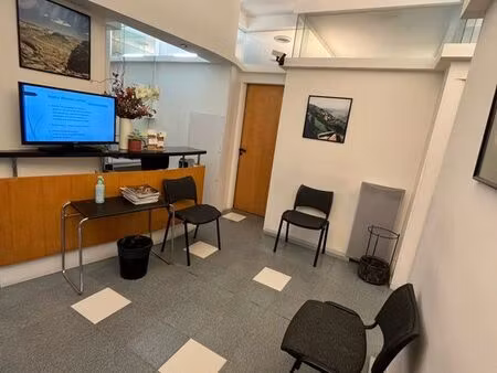location pièce dans un cabinet pluridisciplinaire paris 15 balard