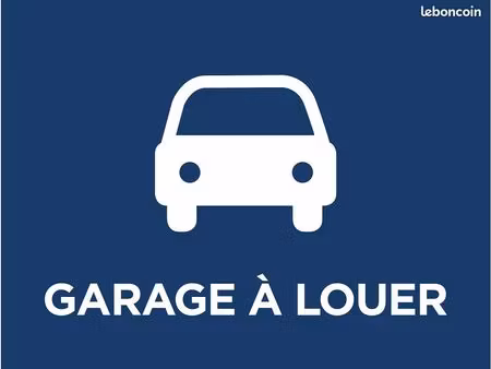 parking/box aire-sur-la-lys
