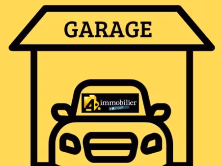 garage/box 16 m² albertville