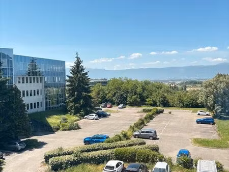 place de parking privatif - archamps