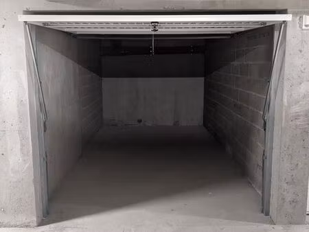 location garage