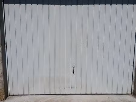 garage 15m2