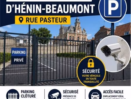 parking centre ville