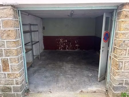 garage box