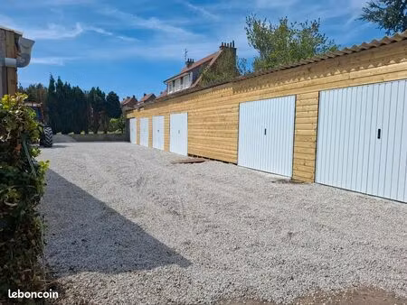garage à louer