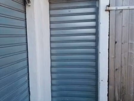 box destiné au stockage