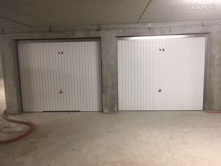 garage 14m2