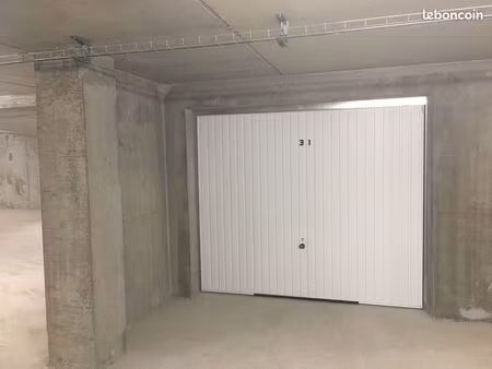 garage 21m2