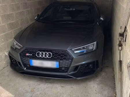 garage fermé dans copropriété
