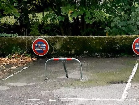 place de parking
