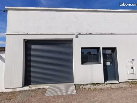 local d'activite 139m² aizenay
