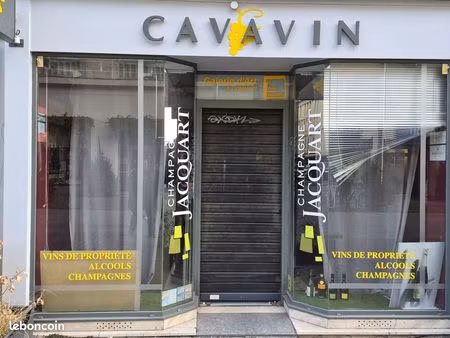 local commercial 87 m² amiens