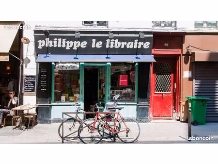 proposition de vente de bail commercial