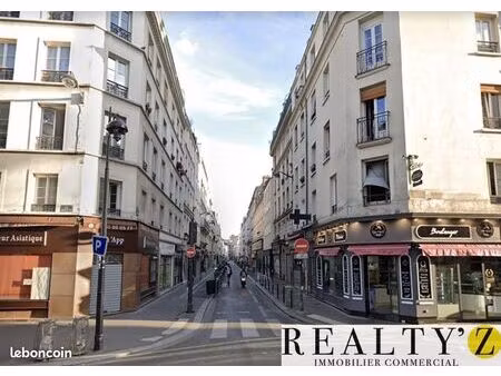 local commercial 20 m²